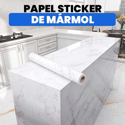 ADHESIVO TIPO MARMOL ✨ 2 METROS X 60CM CALIBRE 01 MM ➕ Envío Gratis