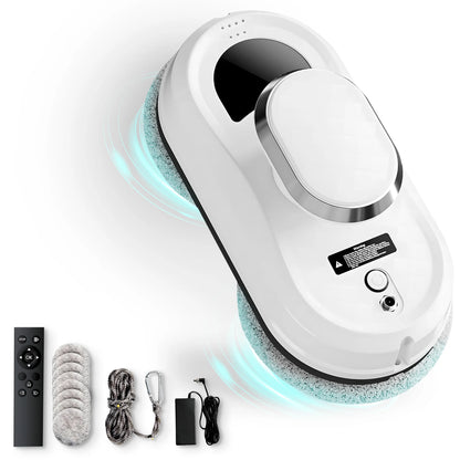 POTENTE ROBOT LIMPIACRISTALES CON NUEVA TECNOLOGIA ➕ ENVÍO GRATIS