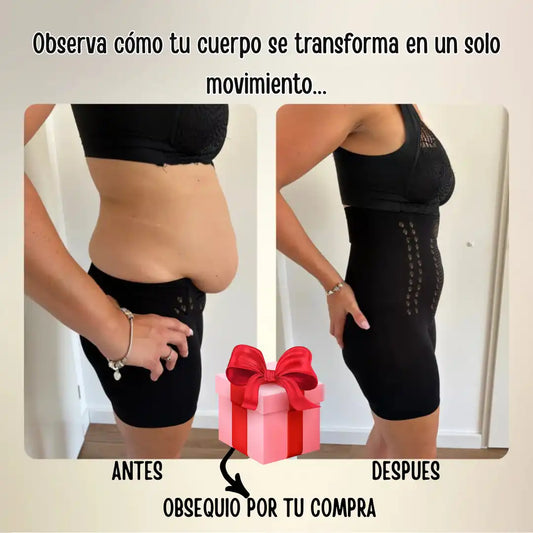 SlimBodyPro™ | Fajas | Compra una y llévate un Regalo y Envío Gratis