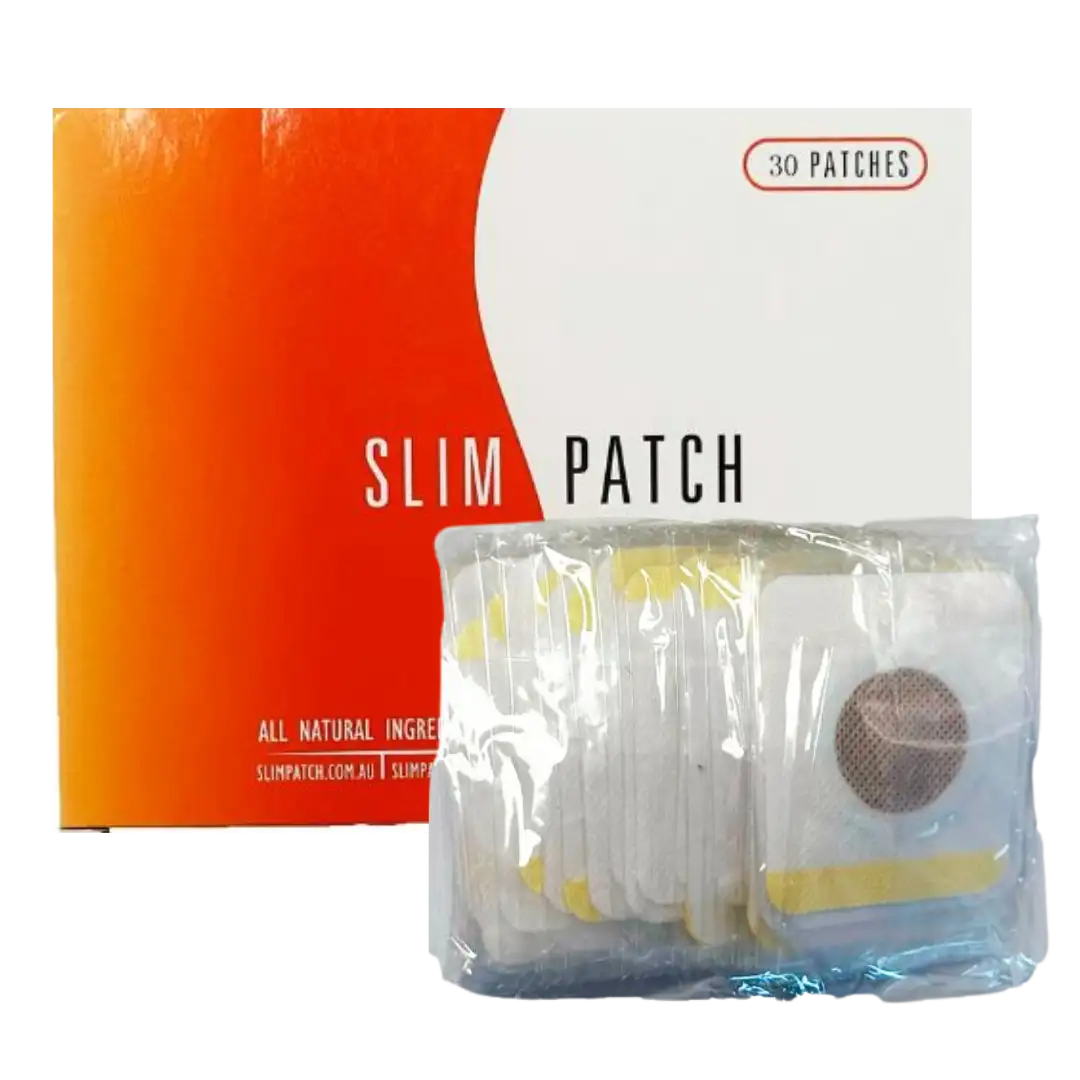 Transforma tu cuerpo sin esfuerzo con los Parches Adelgazantes Slim Patch ➕ Envío Gratis