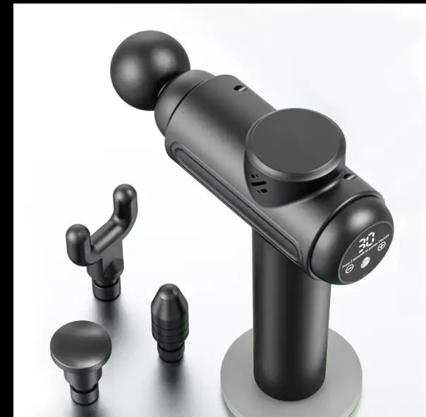 Potente Pistola de Masajes ➕ Envío Gratis