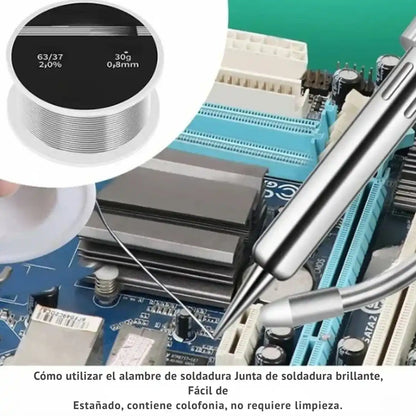 🔥Oferta especial 2025🔥40% de descuento⚒️Soldador eléctrico de alta eficiencia➕ Obsequios y Envió Gratis