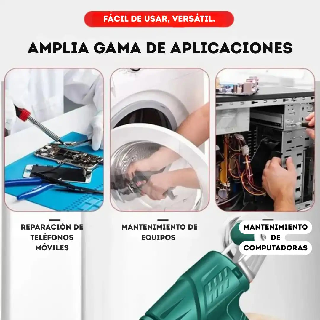 🔥Oferta especial 2025🔥40% de descuento⚒️Soldador eléctrico de alta eficiencia➕ Obsequios y Envió Gratis