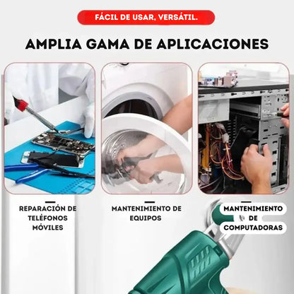 🔥Oferta especial 2025🔥40% de descuento⚒️Soldador eléctrico de alta eficiencia➕ Obsequios y Envió Gratis