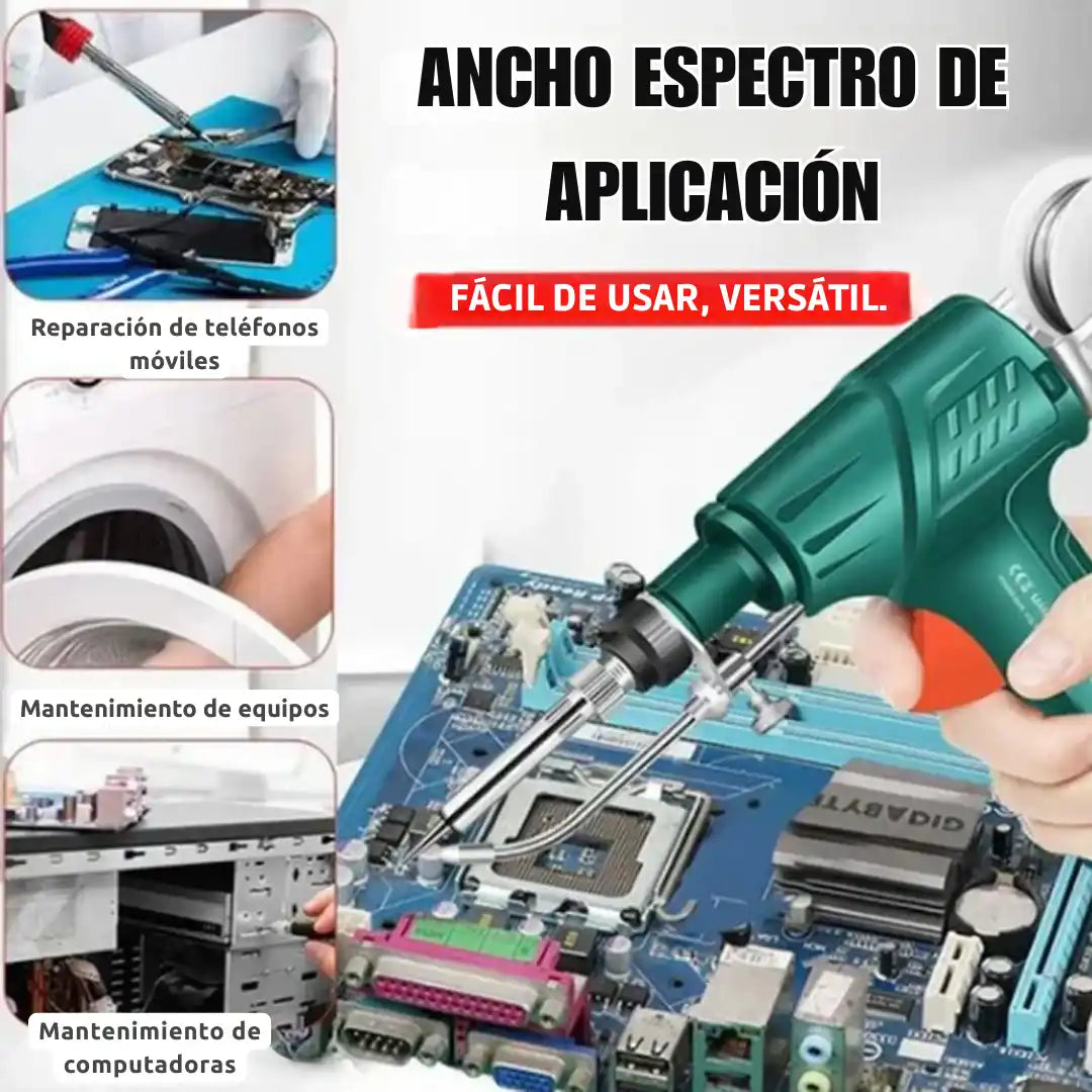 🔥Oferta especial 2025🔥40% de descuento⚒️Soldador eléctrico de alta eficiencia➕ Obsequios y Envió Gratis