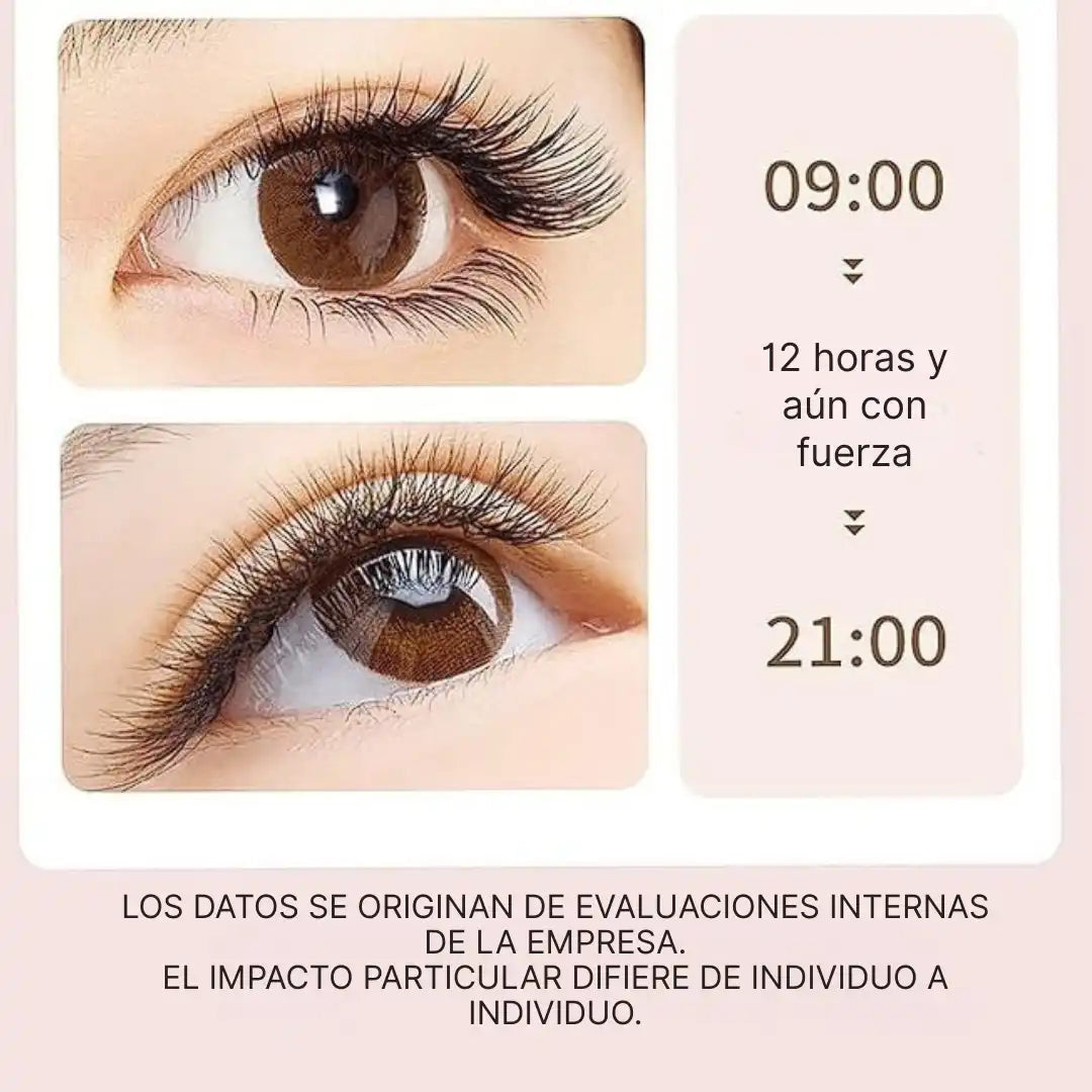Rizador Eléctrico Premium: Pestañas de Impacto en 5 Segundos ➕ Envío Gratis