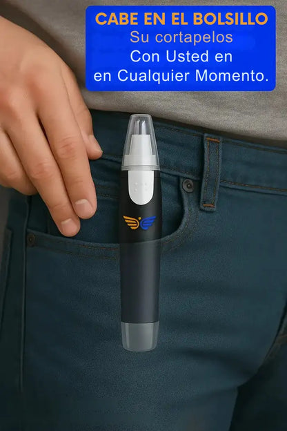 Recortador de Vello de Nariz y Orejas ➕ Envío Gratis