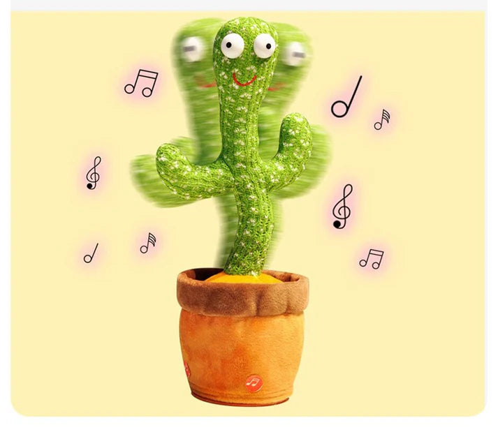 Cactus bailarín para bebé Kidsy® ➕ Envío Gratis