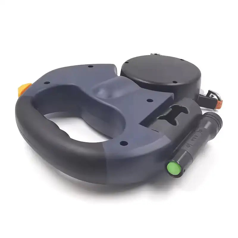 Correa Retráctil Automática 2 en 1 | Lleva 2 Perros Sin Enredos ➕ Envío Gratis
