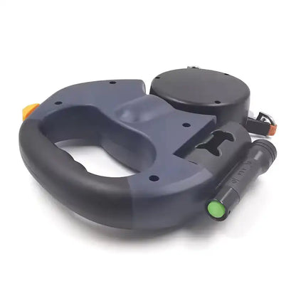 Correa Retráctil Automática 2 en 1 | Lleva 2 Perros Sin Enredos ➕ Envío Gratis