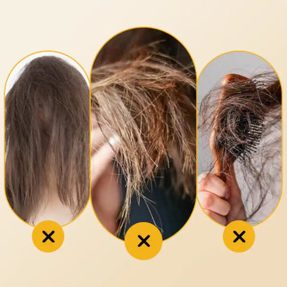 Spray capilar de aceite nutritivo intensivo 🎁 Obsequio Y Envío Gratis