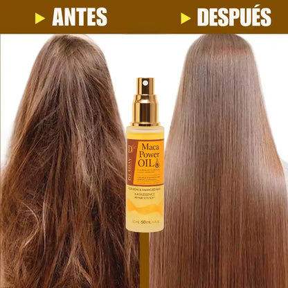 Spray capilar de aceite nutritivo intensivo 🎁 Obsequio Y Envío Gratis