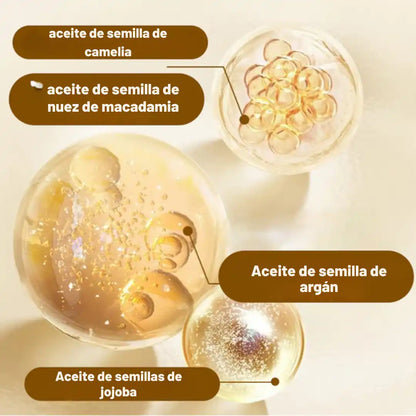 Spray capilar de aceite nutritivo intensivo 🎁 Obsequio Y Envío Gratis