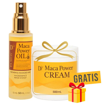 Spray capilar de aceite nutritivo intensivo 🎁 Obsequio Y Envío Gratis