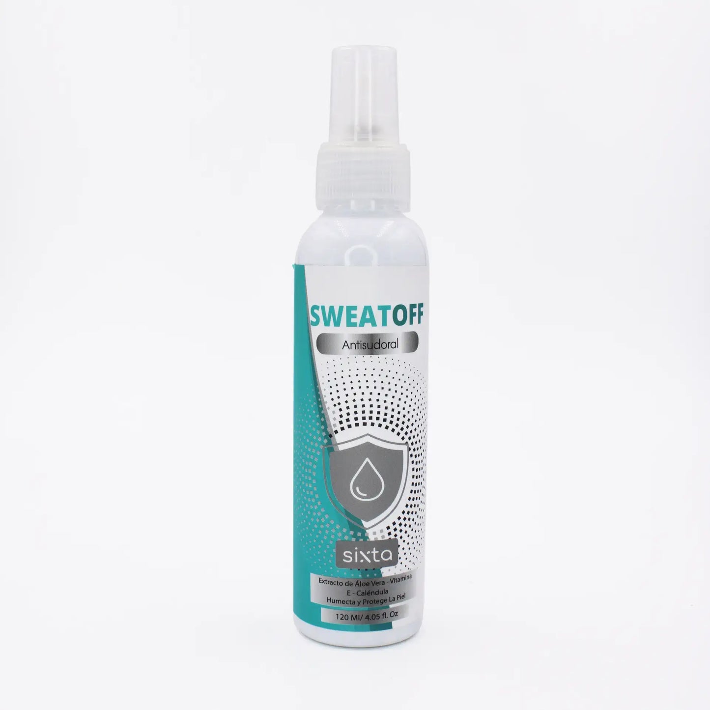 Spray Antisudor Sweatoff® Acción Potente ➕ Envío Gratis