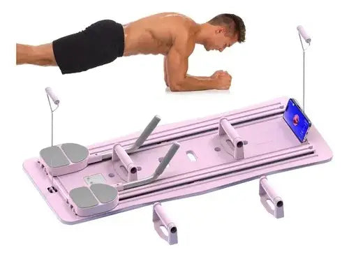 Pilatexx Pro✨ Tabla Flexiones Ejercicios Plegable ➕ Envío Gratis