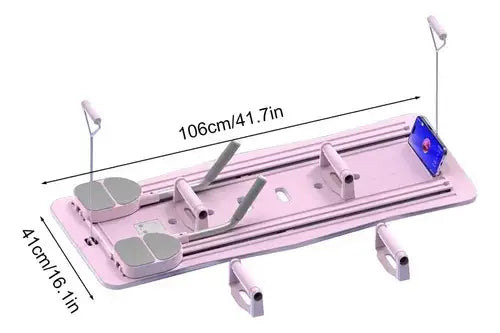 Pilatexx Pro✨ Tabla Flexiones Ejercicios Plegable ➕ Envío Gratis