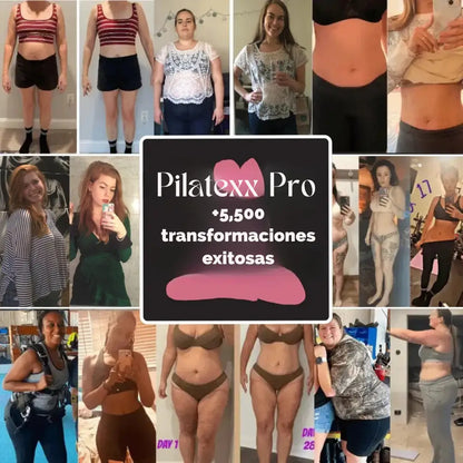 Pilatexx Pro✨ Tabla Flexiones Ejercicios Plegable ➕ Envío Gratis