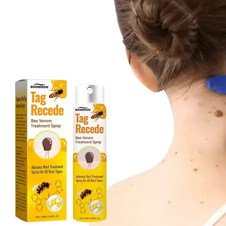 Spray "Tag Recede" con la nueva tecnología "Nano Fit Spot™ ➕ Envío Gratis