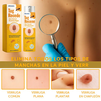 Spray "Tag Recede" con la nueva tecnología "Nano Fit Spot™ ➕ Envío Gratis