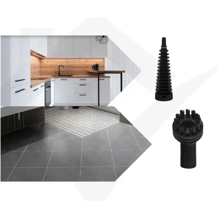 Potente Limpiador a vapor 1000W 3,5 bares de Presión ➕ Envío Gratis