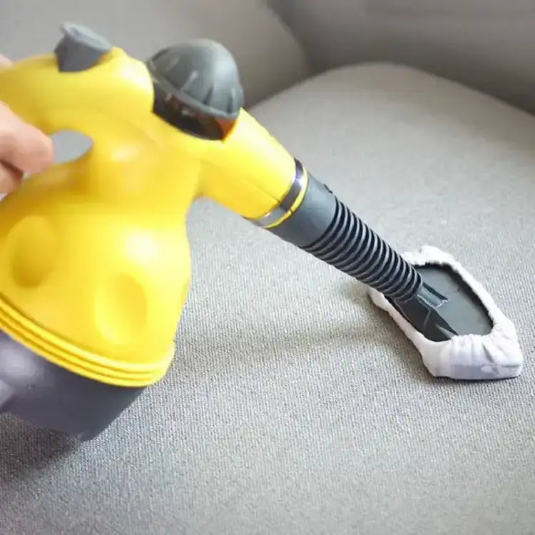 Potente Limpiador a vapor 1000W 3,5 bares de Presión ➕ Envío Gratis