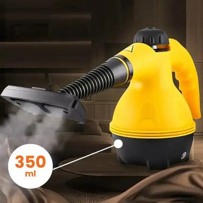 Potente Limpiador a vapor 1000W 3,5 bares de Presión ➕ Envío Gratis
