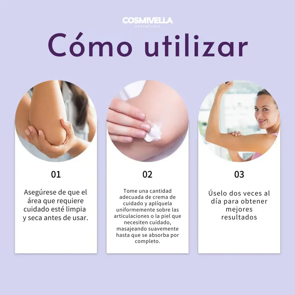 Tratamiento Médico Natural para Articulaciones - Beevana®➕ Envío Gratis