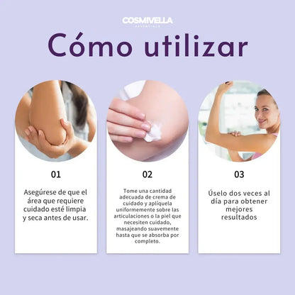 Tratamiento Médico Natural para Articulaciones - Beevana®➕ Envío Gratis