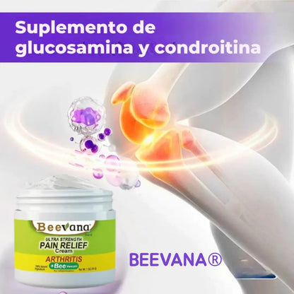 Tratamiento Médico Natural para Articulaciones - Beevana®➕ Envío Gratis