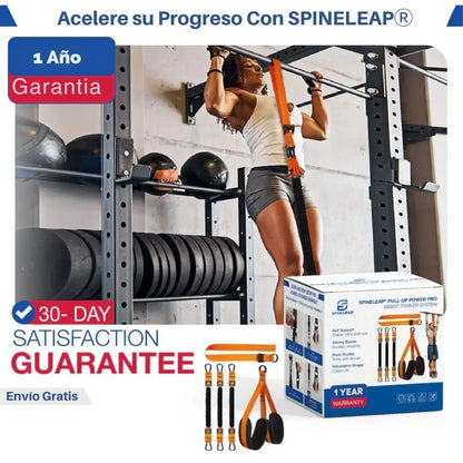 🏋️Banda De Asistencia Para Dominadas, oferta especial 🏋️🔥 Gane Fuerza Sin Dolor ➕ Envió Gratis