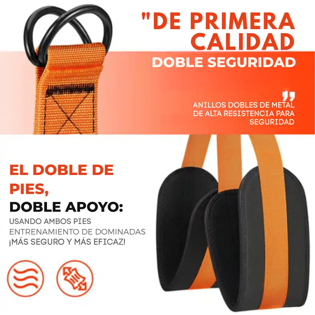 Bandas De Asistencia Para Dominadas ➕ Envío Gratis