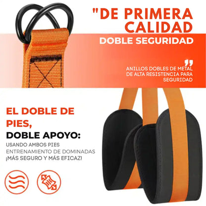 Bandas De Asistencia Para Dominadas ➕ Envío Gratis