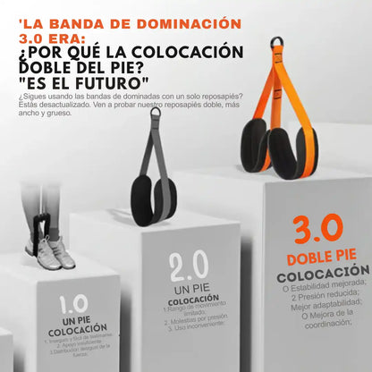 Bandas De Asistencia Para Dominadas ➕ Envío Gratis