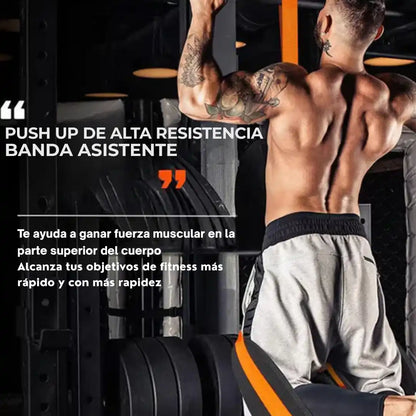 Bandas De Asistencia Para Dominadas ➕ Envío Gratis