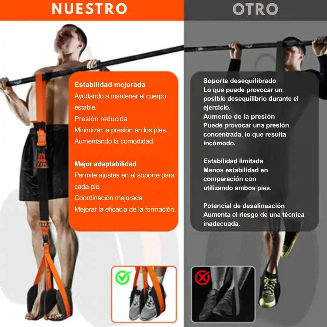 Bandas De Asistencia Para Dominadas ➕ Envío Gratis