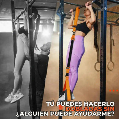 Bandas De Asistencia Para Dominadas ➕ Envío Gratis