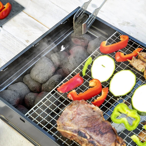 Barbacoa Plegable Original ➕ Envío Gratis