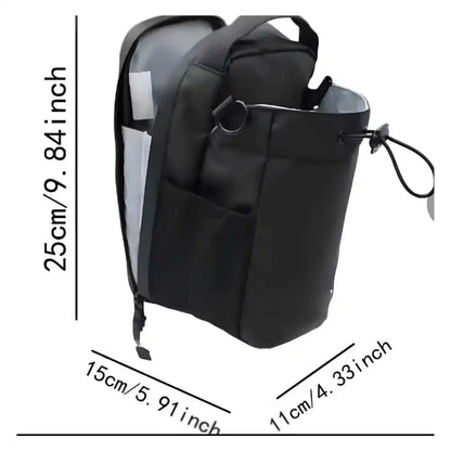 Bolso Magnético Impermeable Profesional y Resistente ➕ Envío Gratis