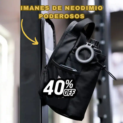 Bolso Magnético Impermeable Profesional y Resistente ➕ Envío Gratis