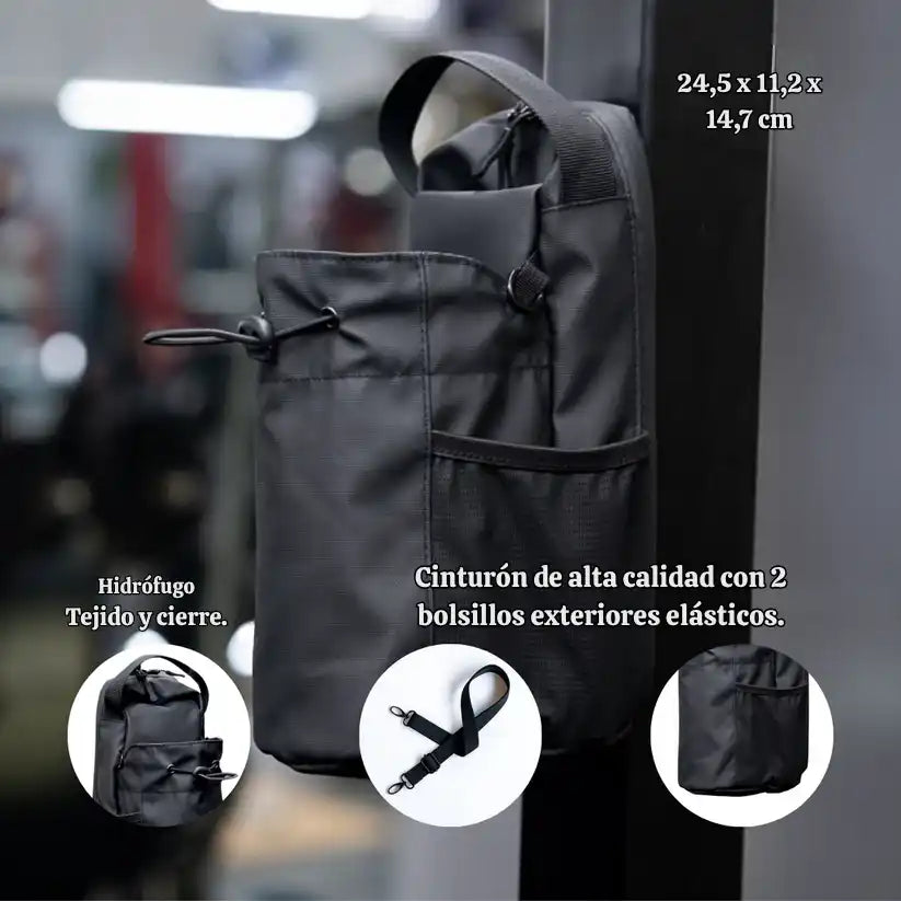 Bolso Magnético Impermeable Profesional y Resistente ➕ Envío Gratis