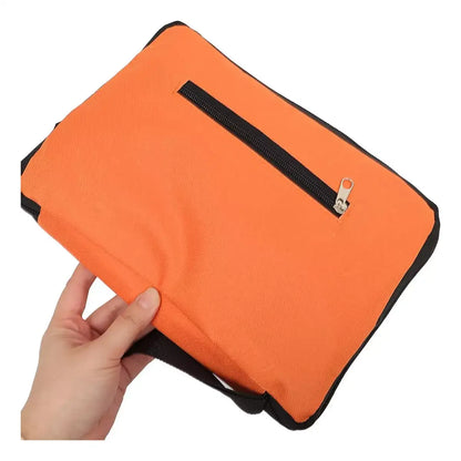 Carrito Resistente de Compra Plegable 2 en 1 ➕ Envío Gratis