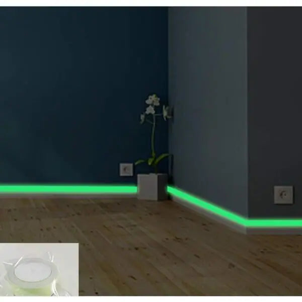 Rollo Cinta Reflectiva Antideslizante 5 Mts ➕ Envío Gratis