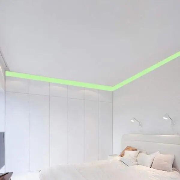 Rollo Cinta Reflectiva Antideslizante 5 Mts ➕ Envío Gratis