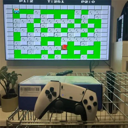 Consola De Videojuegos Retro Inalámbrica 🔥 Nueva Actualización ➕ Envío Gratis