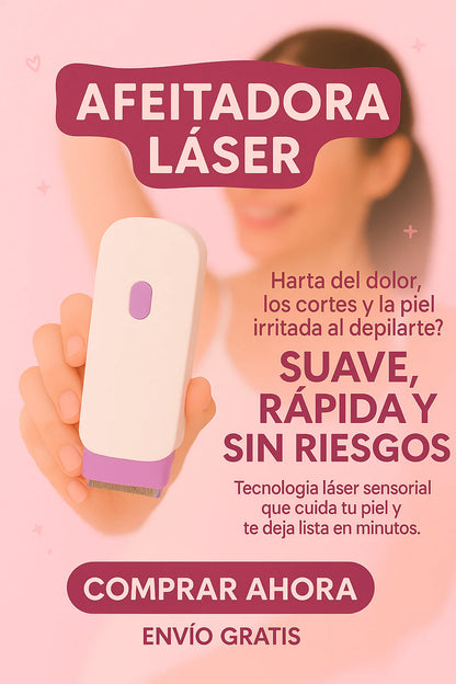 Depiladora Yes Inalámbrica 2 en 1 ➕  Envió Gratis
