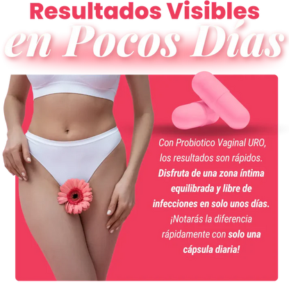 PROBIÓTICOS INTIMOS- LIMPIA, ELIMINA Y TE DA ALIVIO CON ENVÍO GRATIS