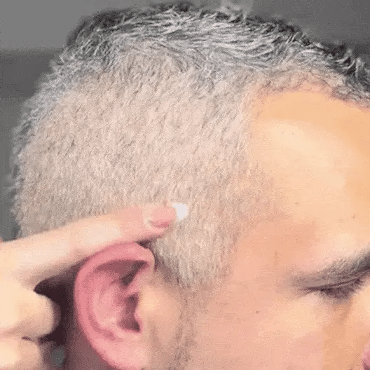 Shampoo Chao Canas Cabello joven, brillante y sin canas, naturalmente ✨ ReviveGlow™  ➕ Obsequios🎁