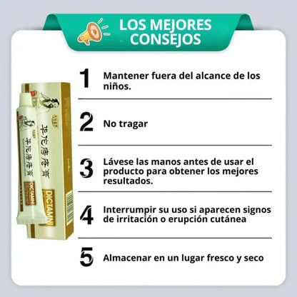 Tratamiento Potente para Aliviar Hemorroides ➕ Envío Gratis