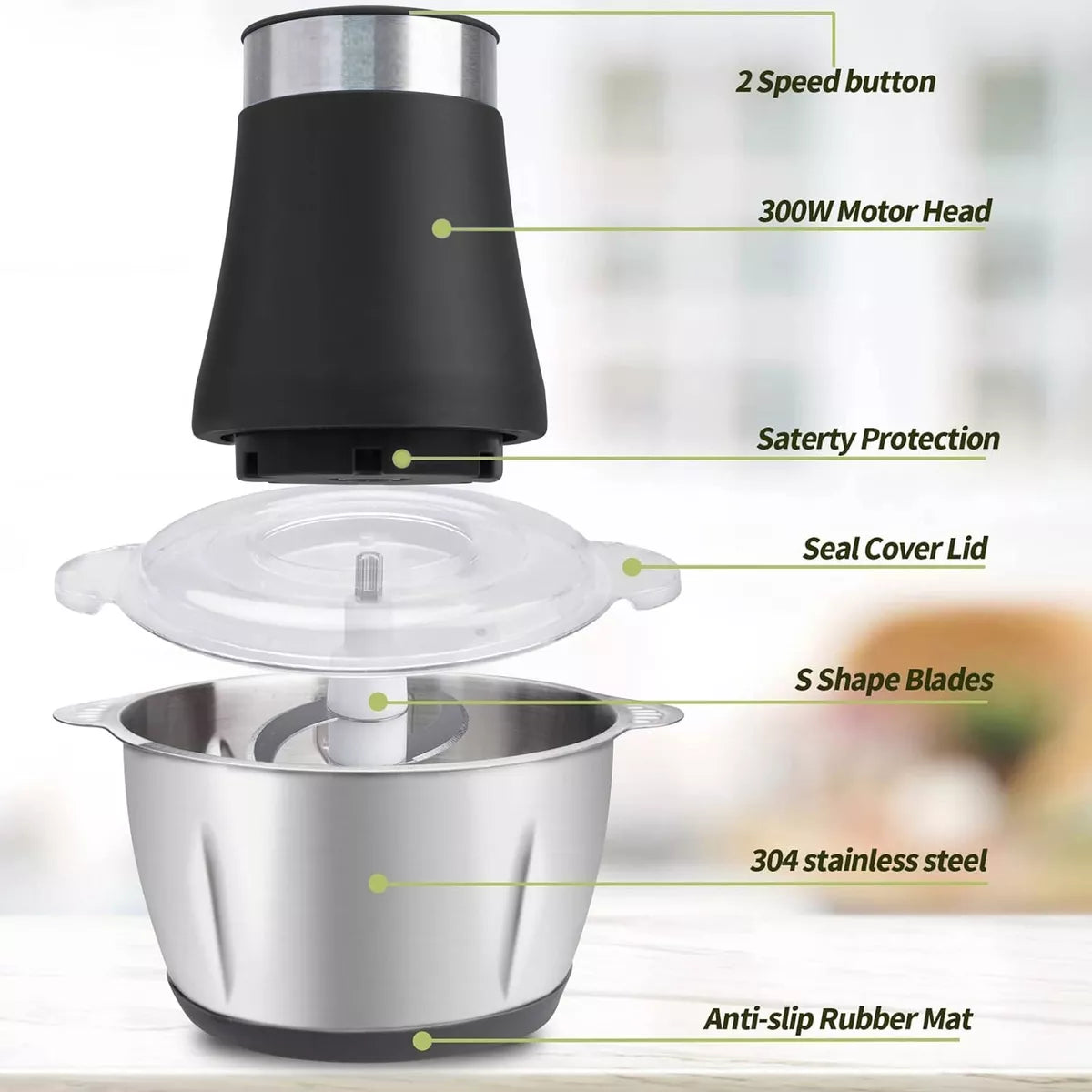 PICAFÁCIL PRO🥩️ ... "Picar carnes y verduras, nunca fue tan fácil"EL ORIGINAL➕ENVIO GRATIS